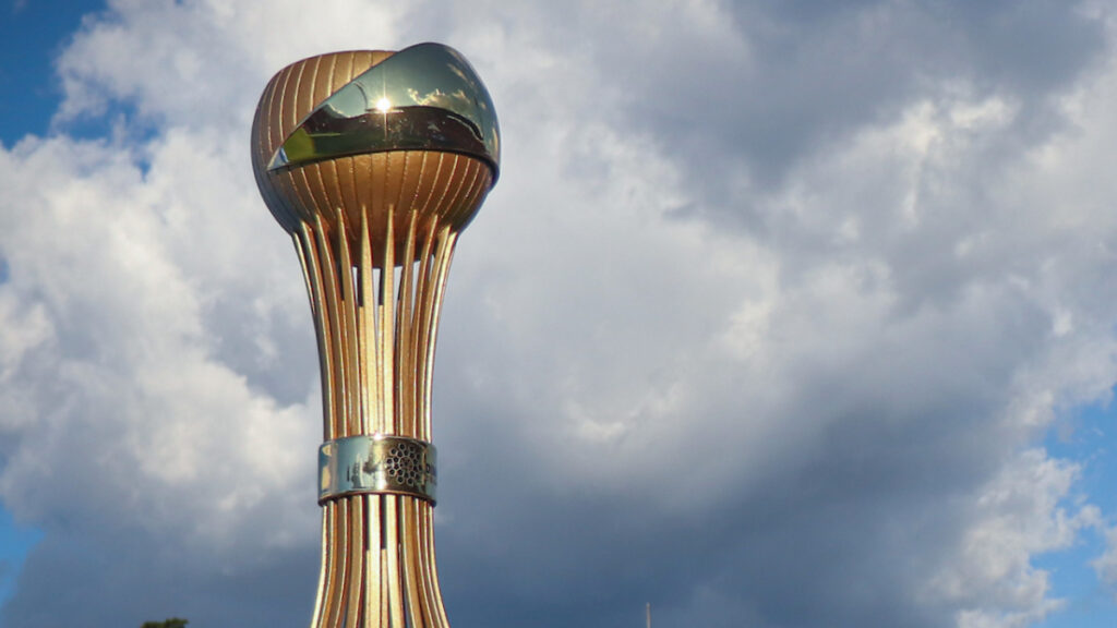 Trofeo de la Liga BetPlay Dimayor. - Vizzor Image.
