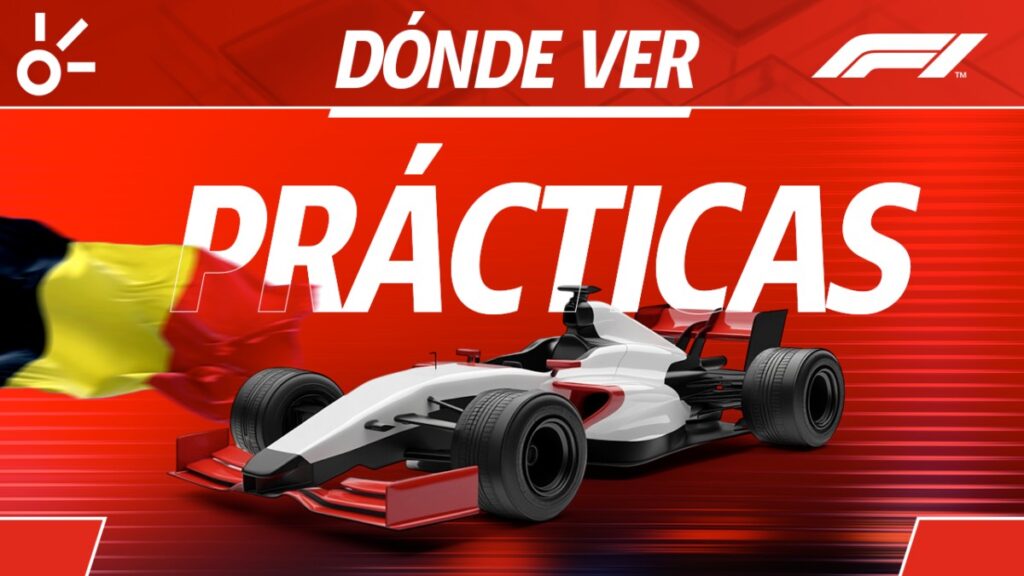 La Fórmula 1 aterriza en Bélgica con el formato sprint | Claro Sports