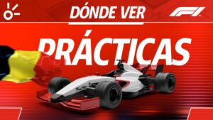 GP de Bélgica F1 2025, en vivo: Horario y dónde ver las Prácticas Libres y la sprint qualy de la Fórmula 1