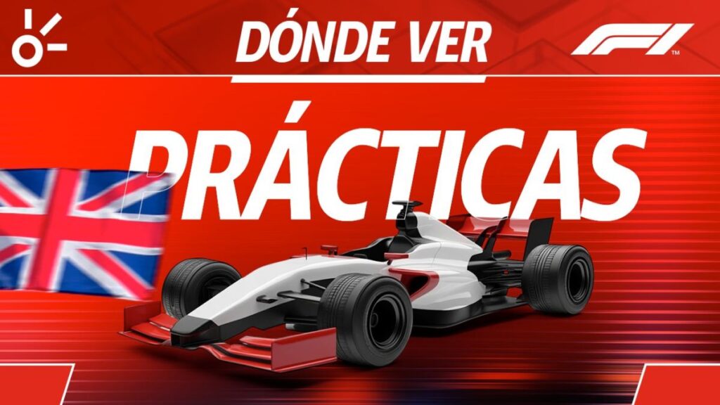 Libres 1 del GP de Gran Bretaña