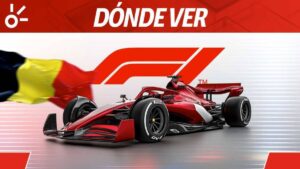 GP Bélgica: Horario y dónde ver en vivo las prácticas, sprint race, clasificación y la carrera de la F1