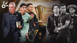 Copa Oro 2025: Los intocables y olvidados de Javier Aguirre