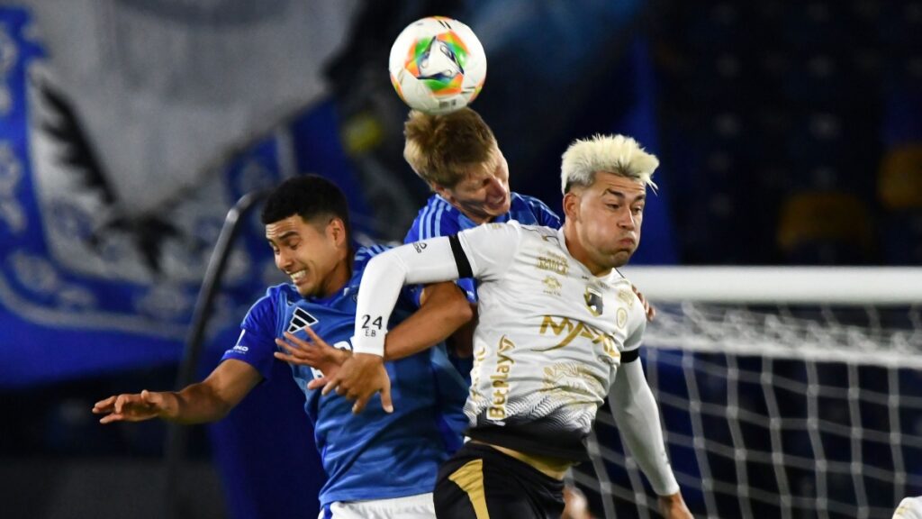 Millonarios vs Llaneros fecha 4 Liga BetPlay Dimayor 2025-II / Vizzor