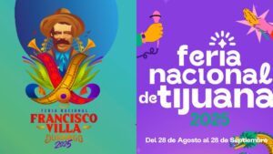 Ferias y conciertos en vacaciones 2025: cartelera en CDMX, Tijuana, Durango y otras ciudades de México