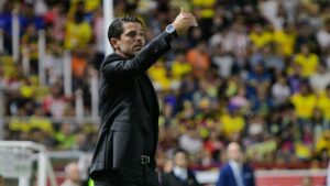 Fernando Gago destaca la intensidad de Necaxa tras el empate ante América