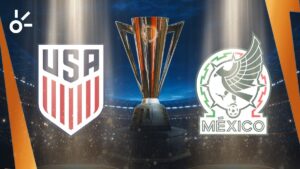 Final Copa Oro 2025: Un título solo para México y Estados Unidos