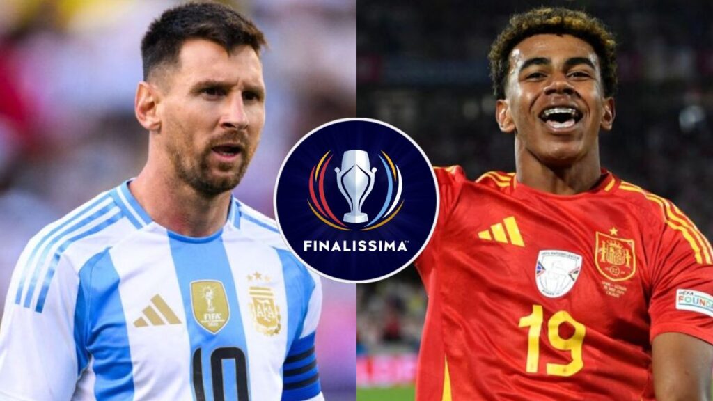 La Finalissima 2026 entre Argentina y España tiene fecha tentativa y posibles sedes