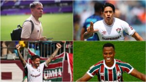 Fluminense y sus viejos conocidos: los jugadores con pasado en la Liga MX que enfrentarán al Al Hilal