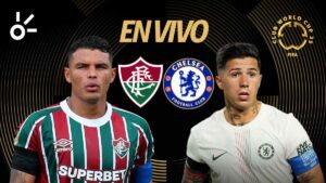 Fluminense vs Chelsea en vivo el Mundial de Clubes 2025: Resultado y goles de las semifinales, al momento