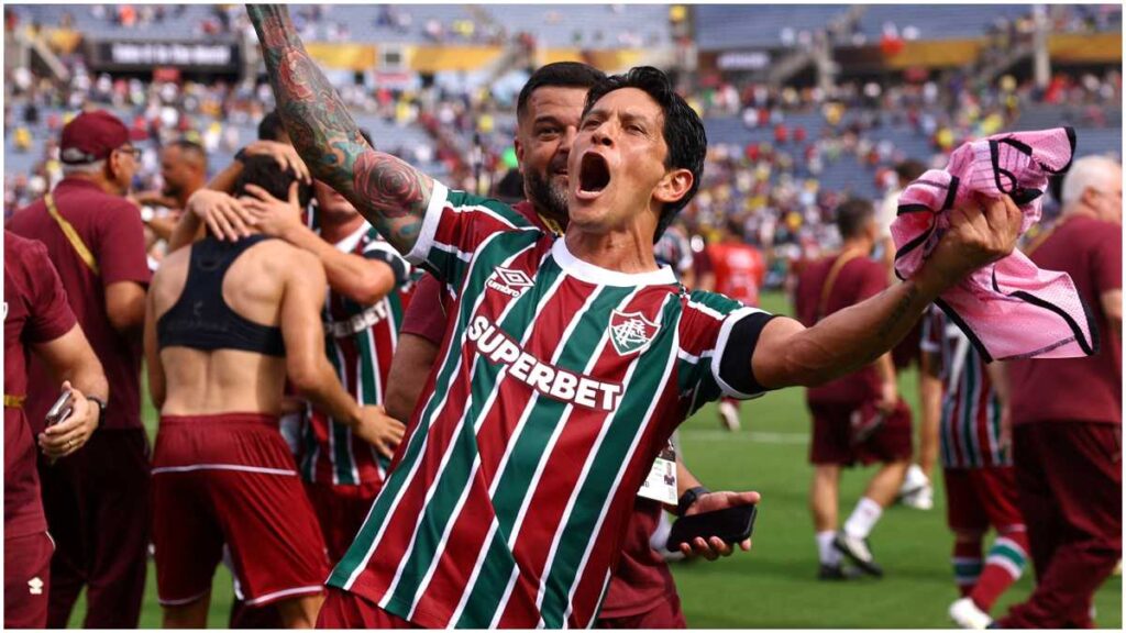 Fluminense, entre los mejores equipos del mundo | Reuters