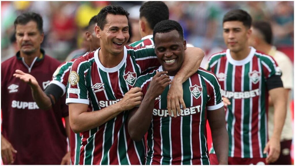 Fluminense sueña con el milagro en el Mundial de Clubes | Reuters