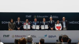 La FMF, SEP e INEA hacen equipo para combatir el analfabetismo de la mano del fútbol mexicano