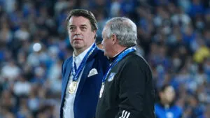 Millonarios le canta la tabla a Sencia por el mal estado de la cancha de El Campín