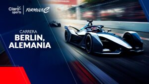 Carrera e-Prix de Berlín; Fórmula E 2024-25 Ronda 13, en vivo