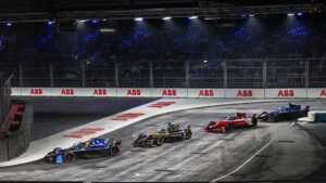 Así se transforma Londres para recibir la Fórmula E: tecnología, ciudad y adrenalina eléctrica