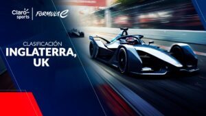 Fórmula E 2024-25, en vivo desde Londres | Clasificacion | Ronda 16