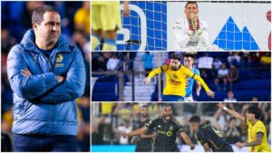 Jardine busca saldar su deuda internacional con América en la Leagues Cup… ¿la sexta será la vencida?