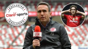 En Toluca niegan ofertas concretas de Europa por Marcel Ruiz: “No es moverse por moverse”