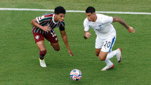 Jhon Arias y Gabriel Fuentes experimentan la química cafetera y van a semifinales del Mundial de Clubes