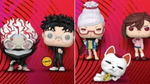 DAN DA DAN estrena Funkos y sigue con su temporada 2: ¿dónde ver y de qué trata?