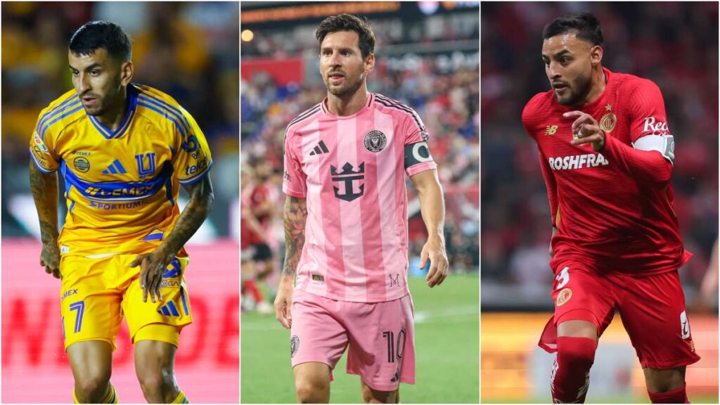 Estos son los 10 futbolistas más caros de la Leagues Cup... sorprendentemente Leo Messi no lidera este ranking
