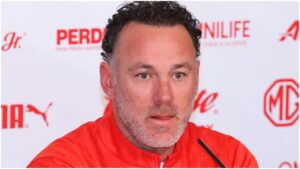 Gabriel Milito admite las fallas en Chivas, pese a su primera victoria en el Apertura 2025