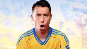 Édgar ‘Gacelo’ López es nuevo refuerzo de Tigres para el Apertura 2025