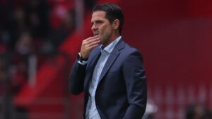 Fernando Gago, con el objetivo de ganar sus primeros tres puntos con el Necaxa