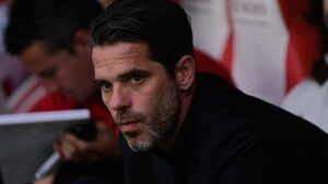 Fernando Gago, orgulloso de su equipo pese a las complicaciones previas al partido ante Atlanta United