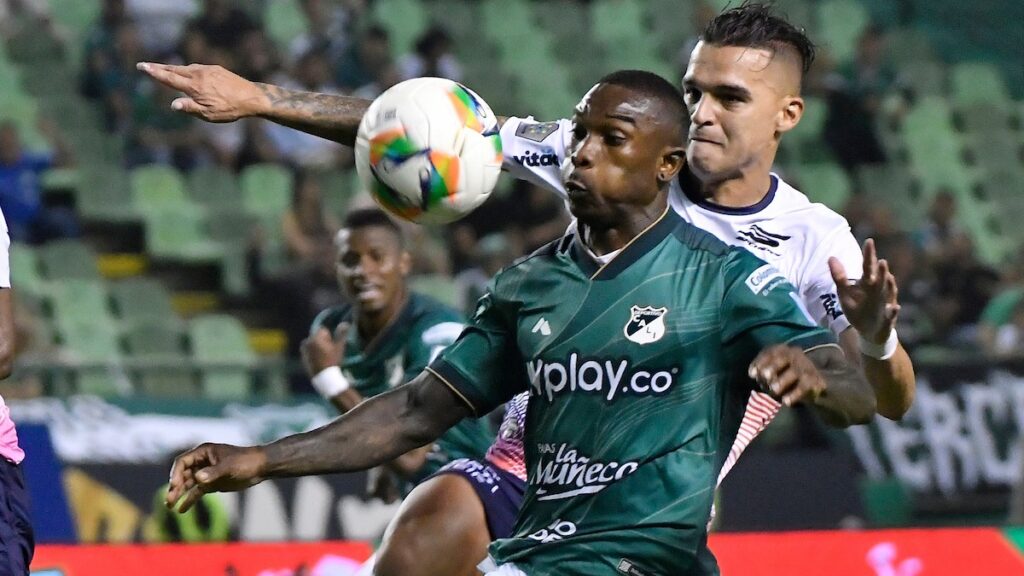 Deportivo Cali vs Fortaleza