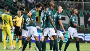 Deportivo Cali, a ganar los puntos perdidos contra Junior en el escritorio