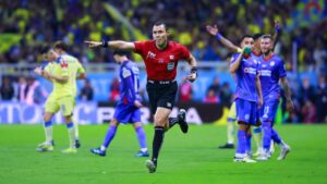 El Gato Ortiz vuelve a pitar al América tras 14 meses; será árbitro en el duelo ante Tijuana