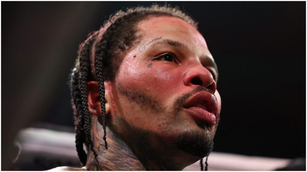 Gervonta Davis sufre un arresto por violencia doméstica | AFP Photo: Al Bello/Getty Images