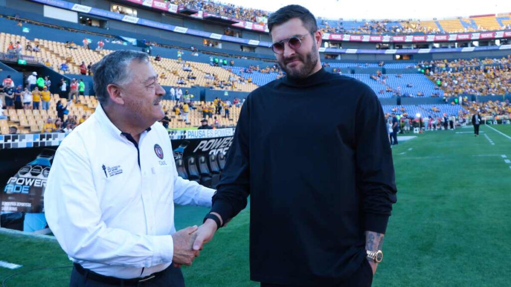 Un efecto mariposa que hubiese abarcado tanto al propio futbolista, a la Liga MX y hasta a Cristiano Ronaldo