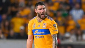 Gignac, con opciones de jugar ante Houston Dynamo en la Leagues Cup
