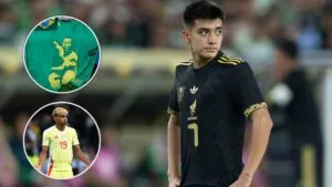 ¡Supera a Pelé y Lamine Yamal! Gilberto Mora, el jugador más joven de la historia en disputar y ganar un título con su selección