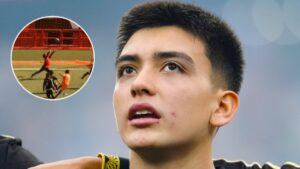 ¡Crack desde la cuna! Video inédito de Gilberto Mora rompiéndola con Cruz Azul a los 8 años