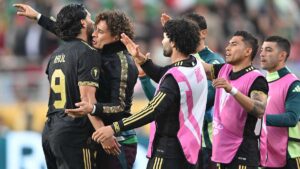 México elimina a Honduras y confirma el Clásico de Concacaf en la final de la Copa Oro