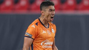 ¡La Franja ‘mecánica’! Gol de antología del Puebla en la Leagues Cup