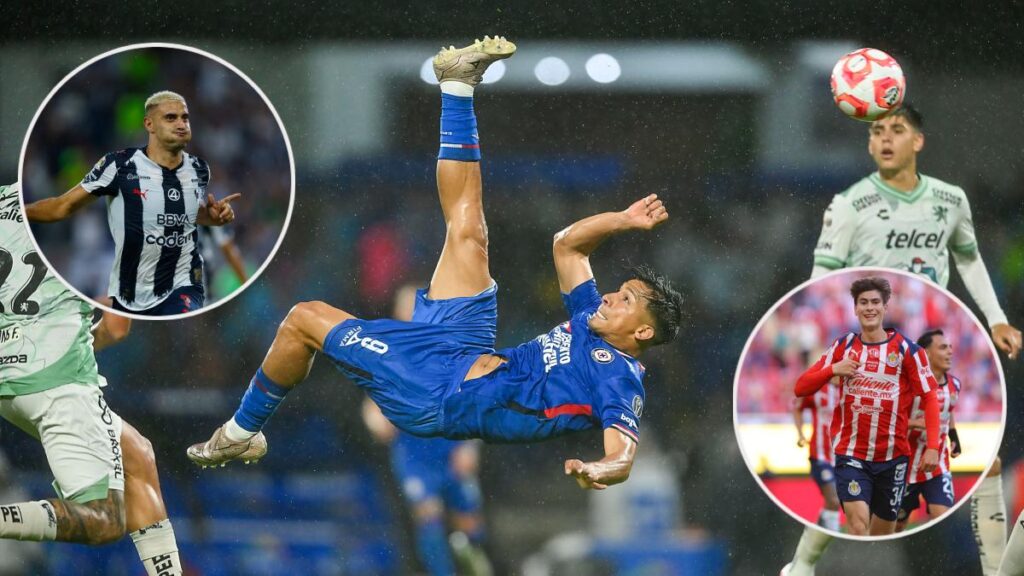 El Apertura 2025 impone récord goleador en la Liga MX. | Imago 7
