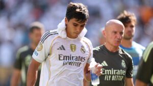 Luis de la Fuente frena la euforia por Gonzalo García: “No hay que precipitarse”