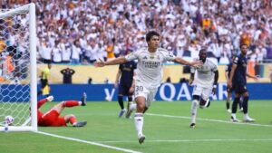 Real Madrid elimina con lo justo a la Juventus y ya espera a Rayados o al Dortmund en cuartos de final