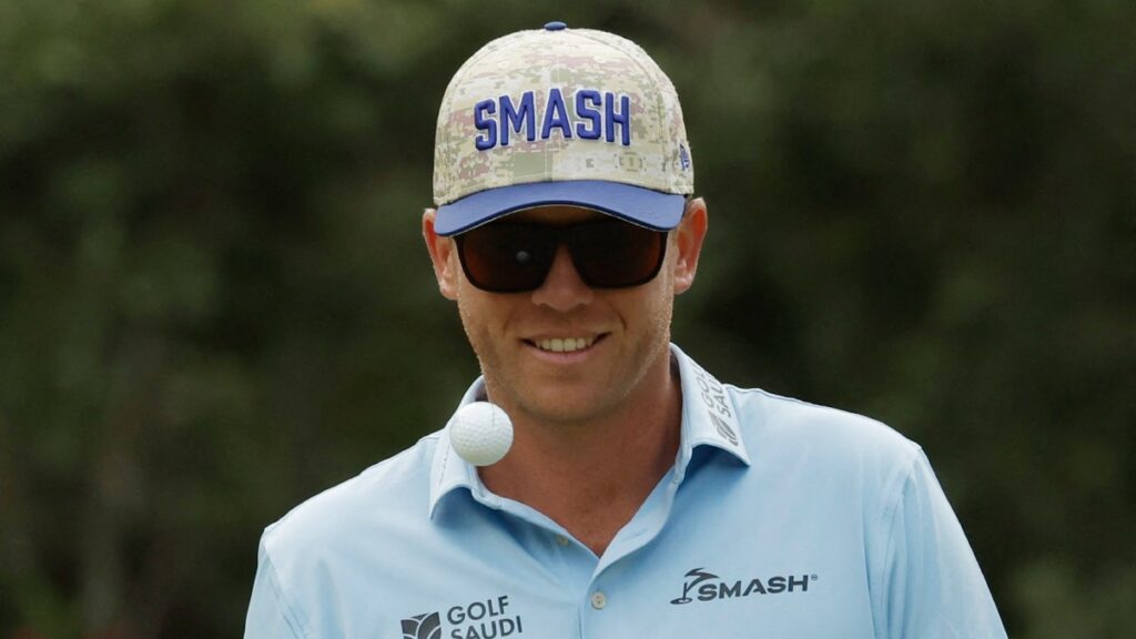 Talor Gooch se separa en la cima tras la segunda ronda del LIV Golf Andalucía