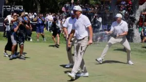 Talor Gooch evita la remontada de Rahm y conquista el LIV Golf Andalucía; Abraham Ancer sube al podio