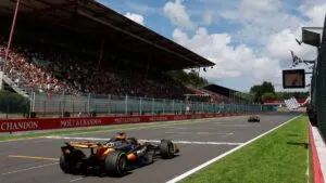 Fórmula 1 analiza implementar más carreras Sprint al calendario