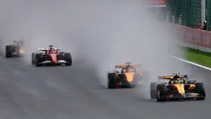 Lo que deja el GP Bélgica: McLaren tendrá nuevo campeón del mundo; Red Bull y Ferrari, a pelear por ser el mejor del resto
