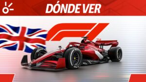 GP Gran Bretaña: Horario y dónde ver en vivo las prácticas, la clasificación y la carrera de la F1