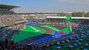 Faltan 100 días para el Gran Premio de México: una década de adrenalina y orgullo nacional