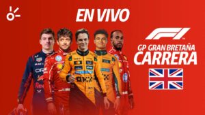 Gran Premio de Gran Bretaña en vivo hoy: Resultados de la carrera de Fórmula 1 2025