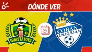 Guastatoya vs Cobán Imperial en vivo por Claro Sports: Hora y transmisión jornada 2 Liga de Guatemala